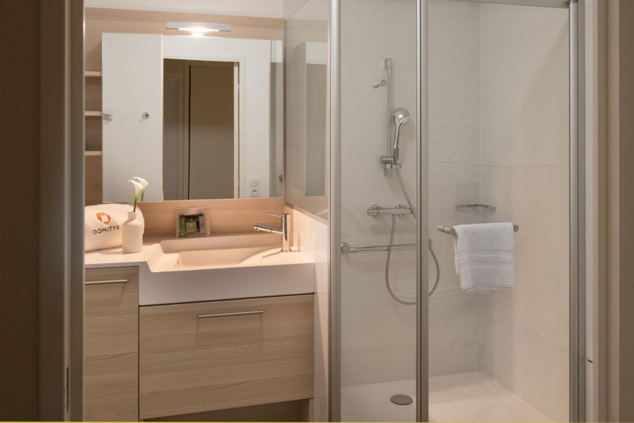 Domitys - Le Solstice Apart otel Versay Dış mekan fotoğraf