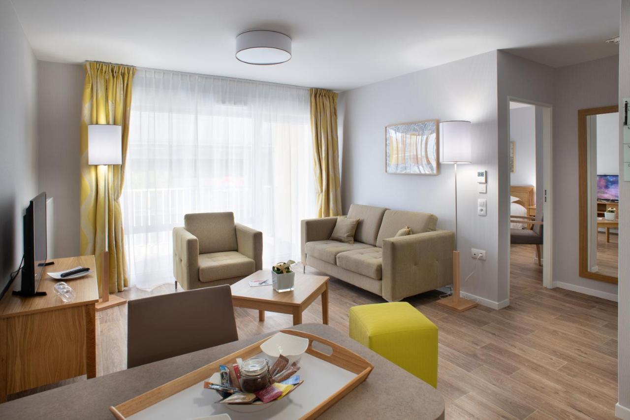 Domitys - Le Solstice Apart otel Versay Dış mekan fotoğraf