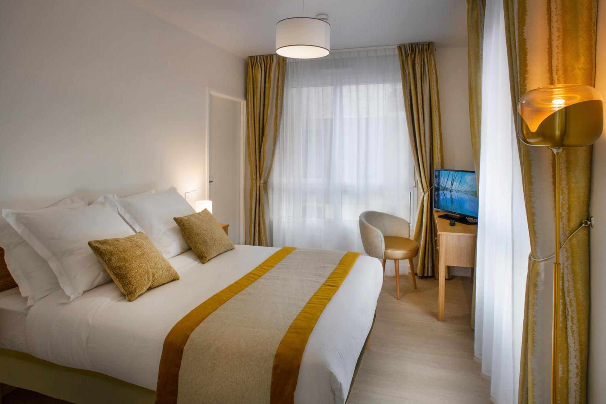 Domitys - Le Solstice Apart otel Versay Dış mekan fotoğraf