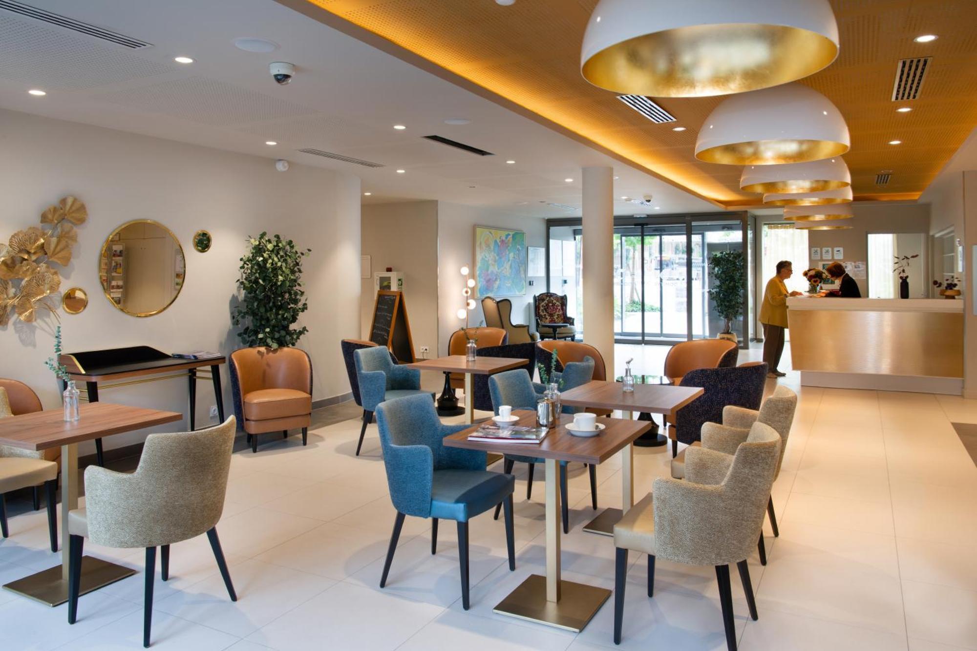 Domitys - Le Solstice Apart otel Versay Dış mekan fotoğraf