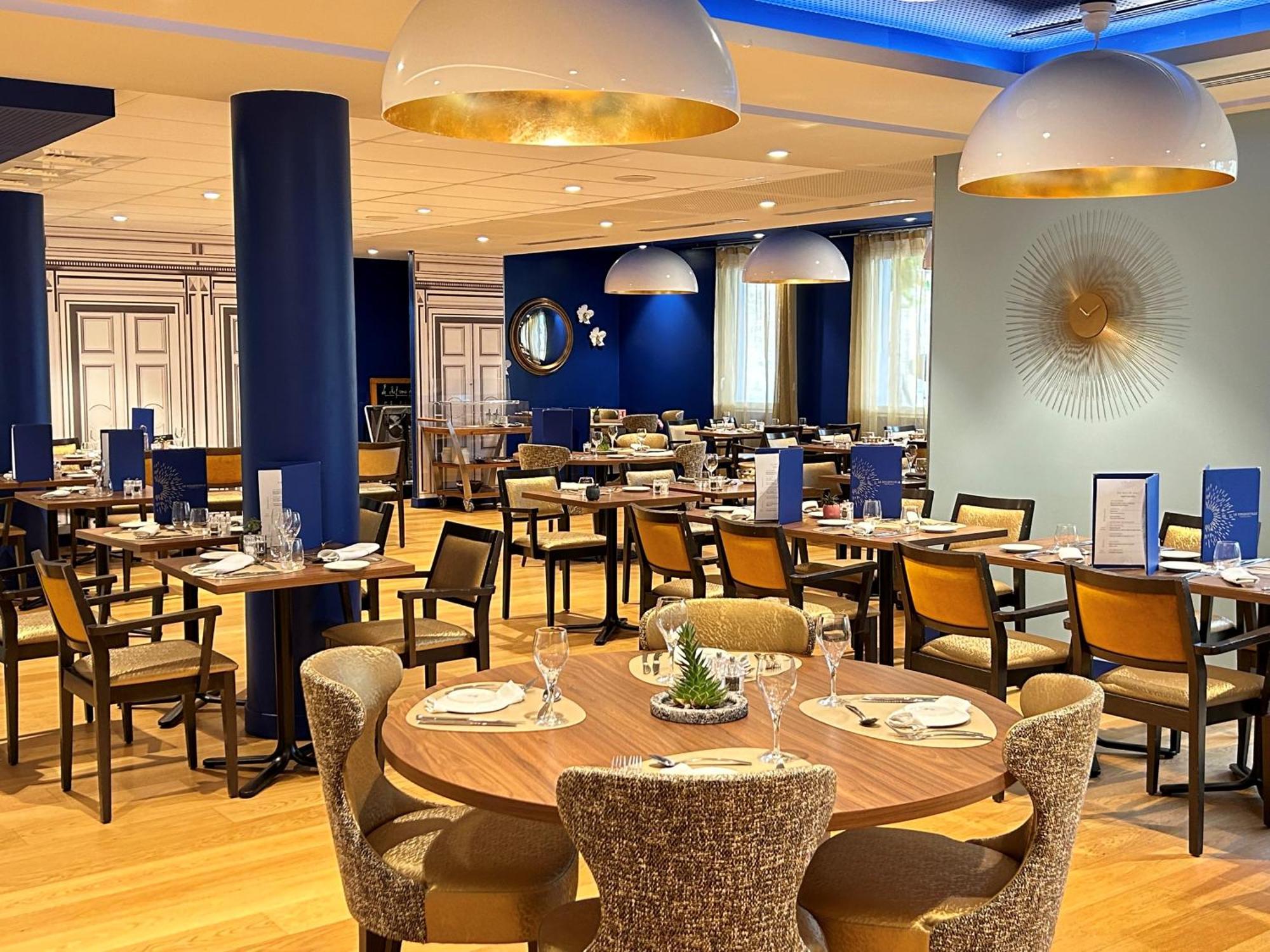 Domitys - Le Solstice Apart otel Versay Dış mekan fotoğraf